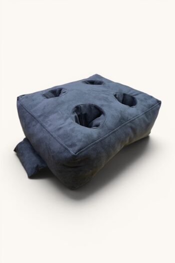 ALMOHADON MATERO x4 AGUJEROS
