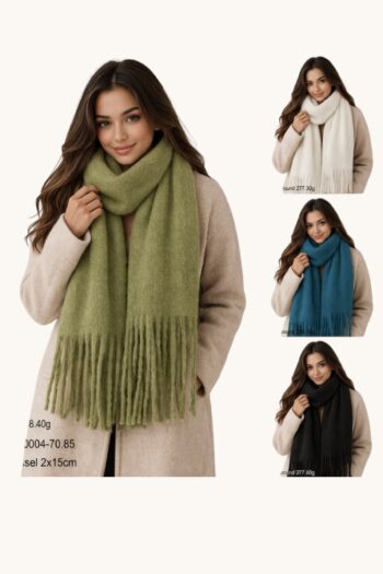 BUFANDONES / PASHMINA