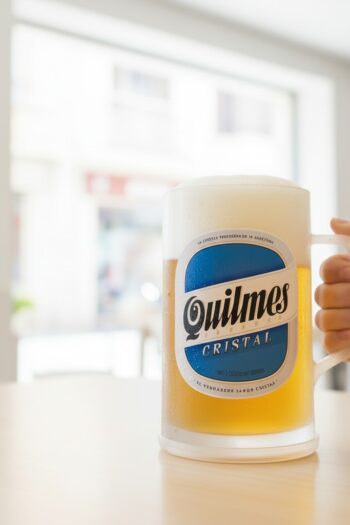 CHOPP CON GEL GRANDE REFRIGERANTE