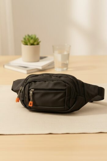 RIÑONERA CORDURA 3 CIERRES (625)