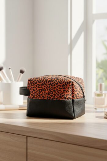 NECESER ANIMAL PRINT