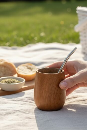 MATE ALGARROBO ''COPITA''
