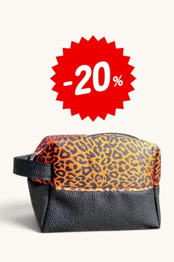 NECESER ANIMAL PRINT