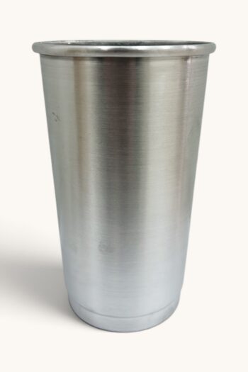 VASO ALUMINIO 1000ML LISO