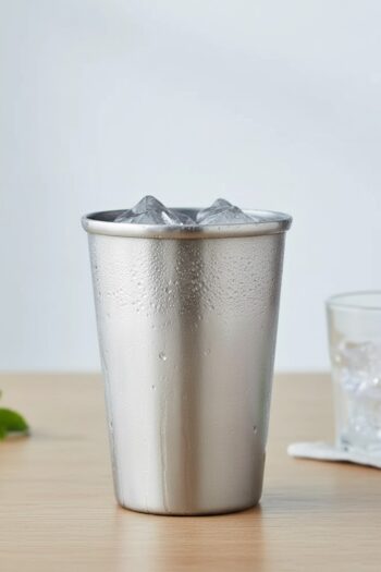 VASO ALUMINIO 1000ML LISO