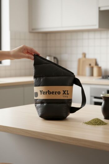 YERBERO XL x500GR MATELASSE