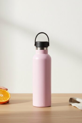 BOTELLA TERMICA ACERO 750ML