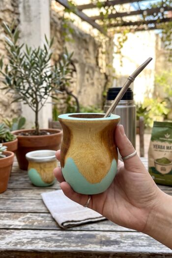 MATE ALGARROBO BOCON PINTADO