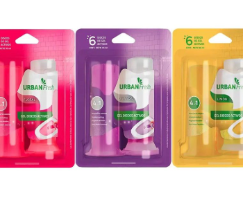 DISCO DE GEL ACTIVO URBAN FRESH x36ml